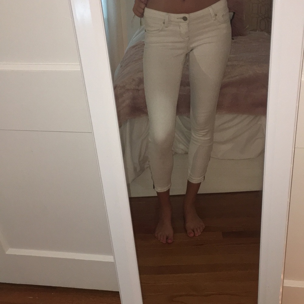 White express jeans